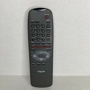 Toshiba VC-450T Remote Control for  TV VCR OEM M261 M261C M450 M450C M461 M461C